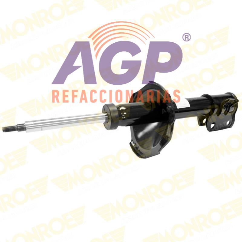 AMORTIGUADOR OESPECTRUM DELANTERO IZQUIERDO 2000-1998 SUBARU FORESTER FRON