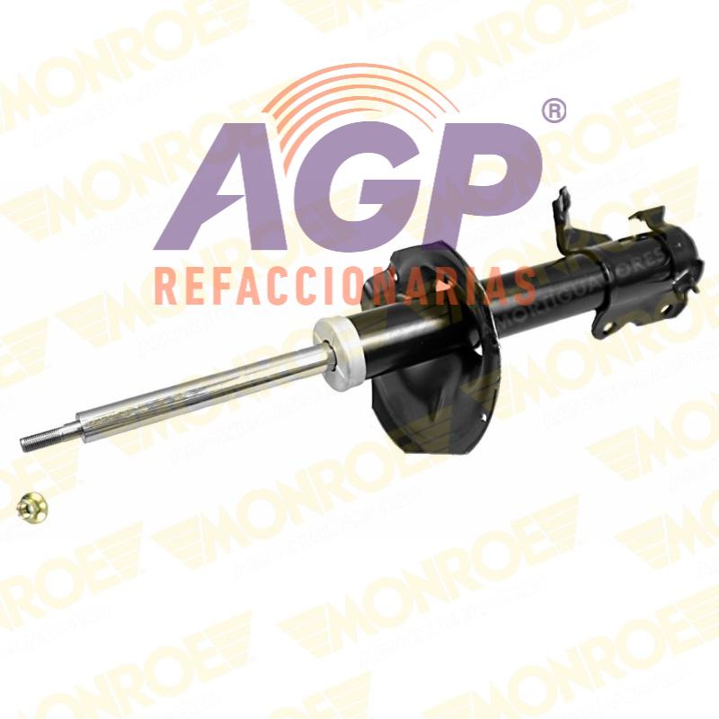 AMORTIGUADOR OESPECTRUM DELANTERO IZQUIERDO 2001-2000 INFINITI I30 FRONT L