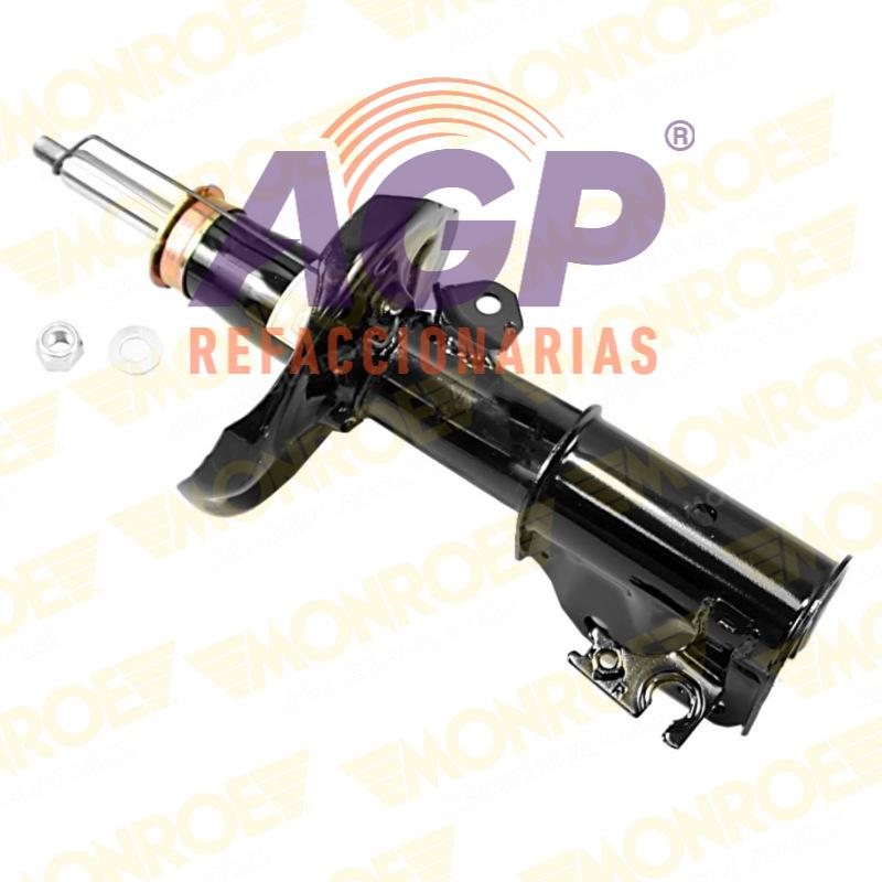 AMORTIGUADOR OESPECTRUM DELANTERO DERECHO 2003-2000 MAZDA PROTEGE FRONT