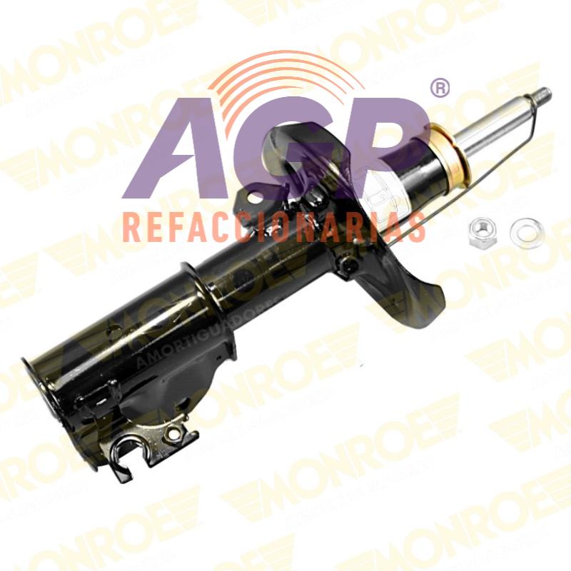 AMORTIGUADOR OESPECTRUM DELANTERO IZQUIERDO 2003-2000 MAZDA PROTEGE FRONT