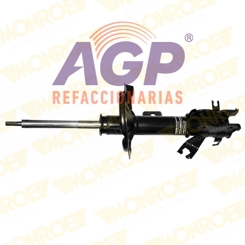 AMORTIGUADOR OESPECTRUM DELANTERO DERECHO 2006-2002 NISSAN ALTIMA FRONT