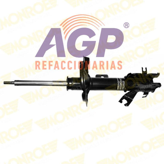 AMORTIGUADOR OESPECTRUM DELANTERO DERECHO 2006-2002 NISSAN ALTIMA FRONT