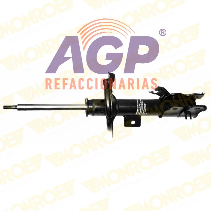 AMORTIGUADOR OESPECTRUM DELANTERO IZQUIERDO 2006-2002 NISSAN ALTIMA FRONT