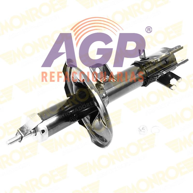 AMORTIGUADOR OESPECTRUM DELANTERO IZQUIERDO 2006-2001 HYUNDAI SANTA FE FRO