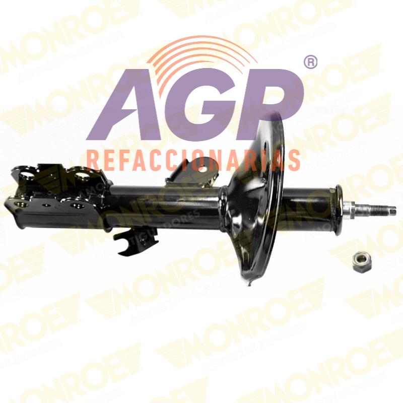 AMORTIGUADOR OESPECTRUM DELANTERO DERECHO 2003-1998 TOYOTA SIENNA FRONT