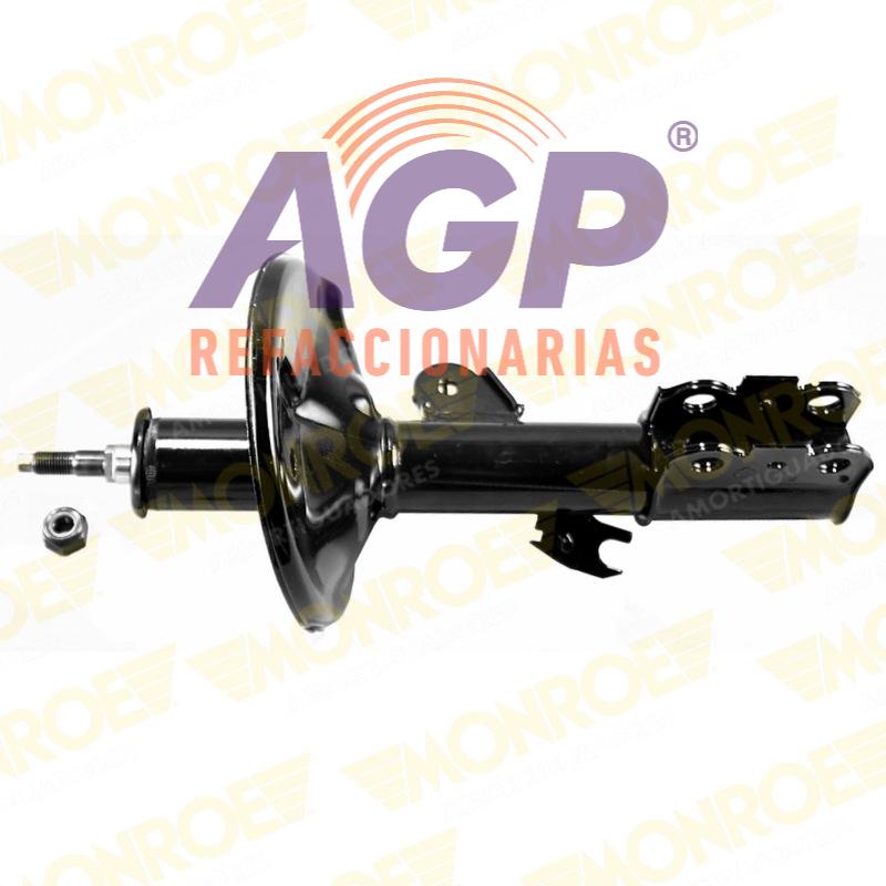 AMORTIGUADOR OESPECTRUM DELANTERO IZQUIERDO 2003-1998 TOYOTA SIENNA FRONT