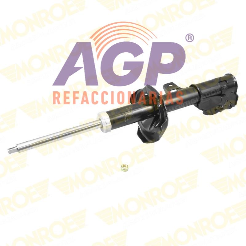 AMORTIGUADOR OESPECTRUM DELANTERO DERECHO 2000 MAZDA MPV FRONT RIGHT