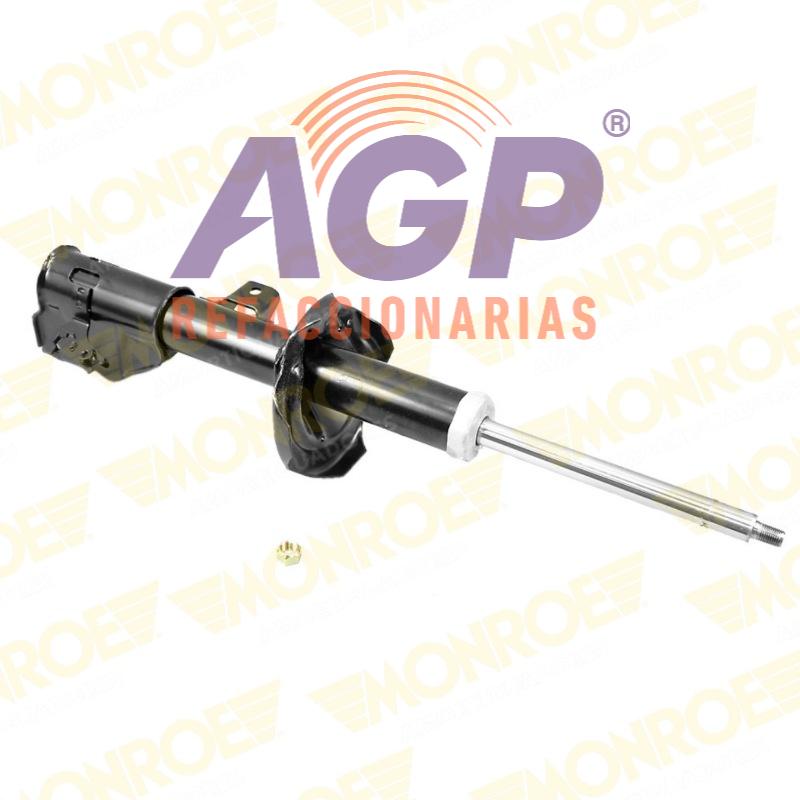 AMORTIGUADOR OESPECTRUM DELANTERO IZQUIERDO 2000 MAZDA MPV FRONT LEFT