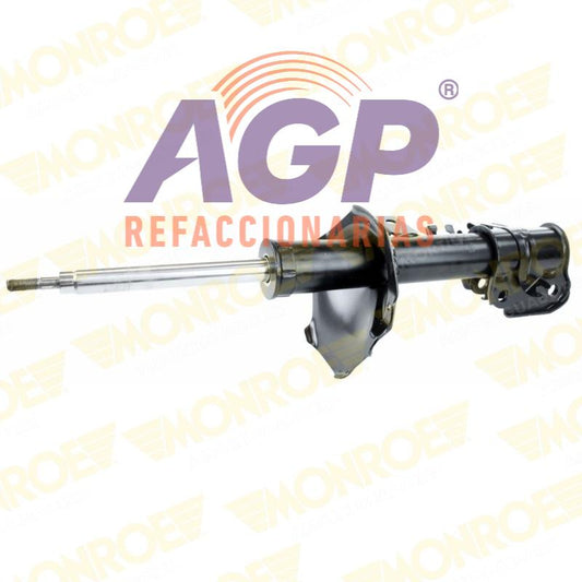 AMORTIGUADOR OESPECTRUM DELANTERO DERECHO 2003-2002 INFINITI QX4 FRONT R