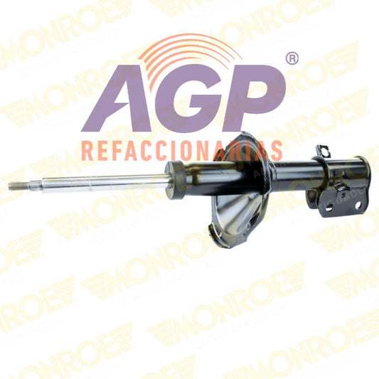 AMORTIGUADOR OESPECTRUM DELANTERO DERECHO 2001-1993 SUBARU IMPREZA FRONT (MON-71443)