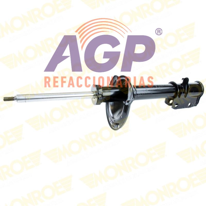 AMORTIGUADOR OESPECTRUM TRASERO IZQUIERDO 2001-1995 SUBARU IMPREZA REAR