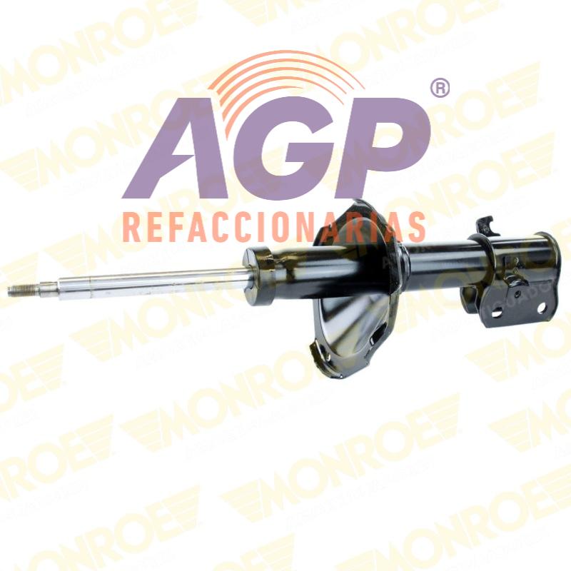 AMORTIGUADOR OESPECTRUM DELANTERO DERECHO 2004-2000 SUBARU LEGACY FRONT