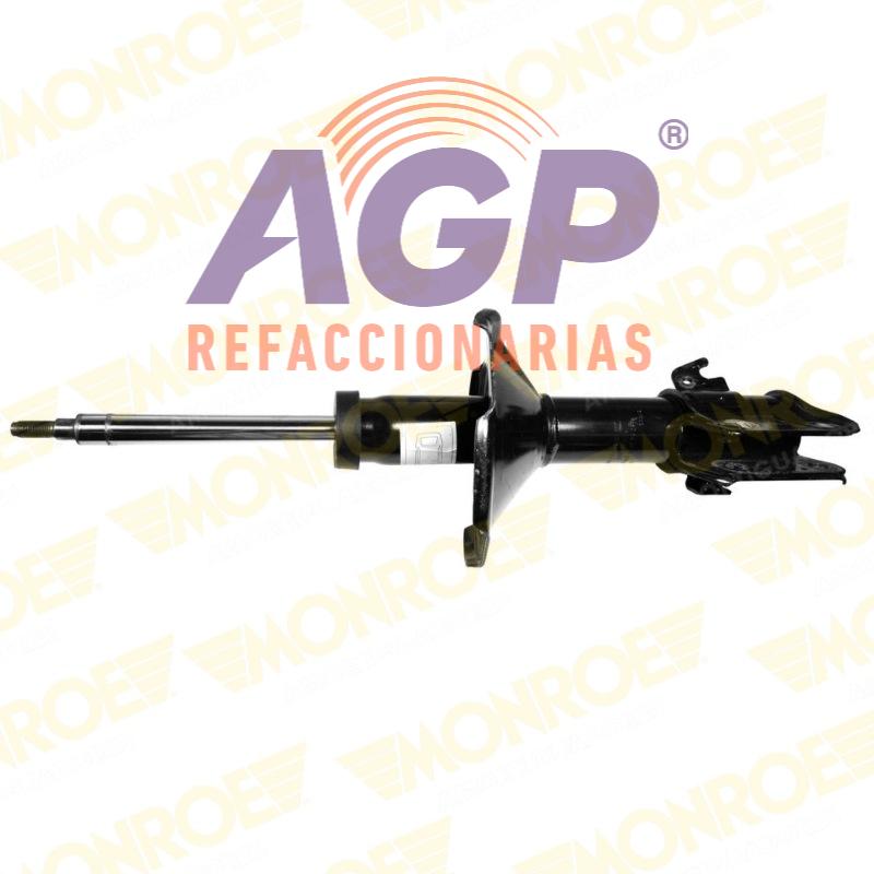 AMORTIGUADOR OESPECTRUM DELANTERO IZQUIERDO 2004-2000 SUBARU LEGACY FRONT