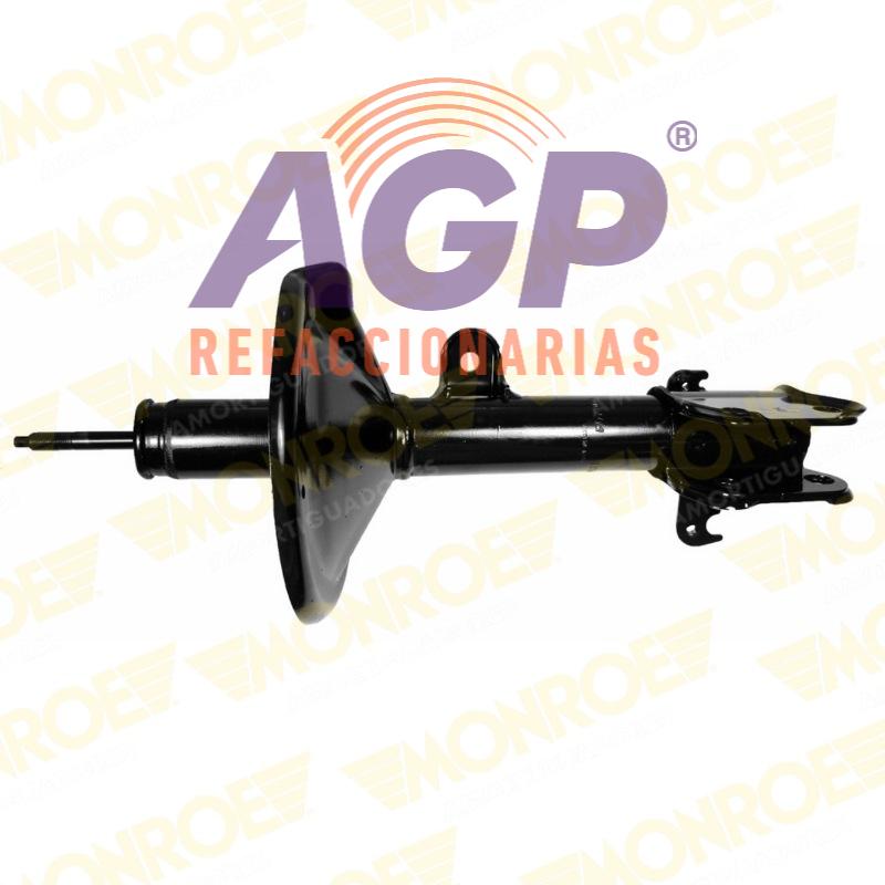 AMORTIGUADOR OESPECTRUM DELANTERO IZQUIERDO 2002-2001 ACURA MDX FRONT LEFT