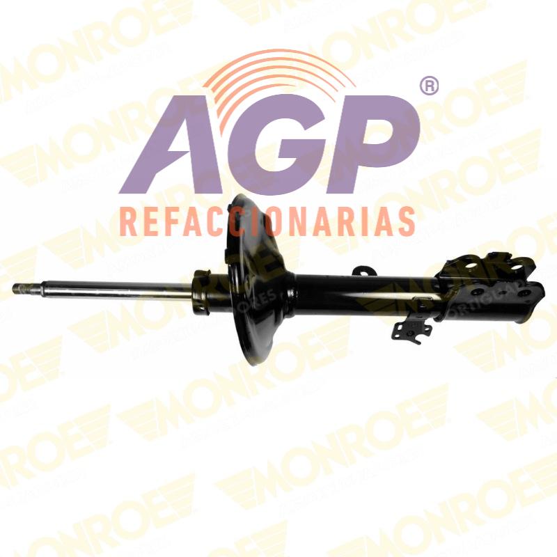 AMORTIGUADOR OESPECTRUM DELANTERO IZQUIERDO 2005-2000 TOYOTA RAV4 FRONT LE