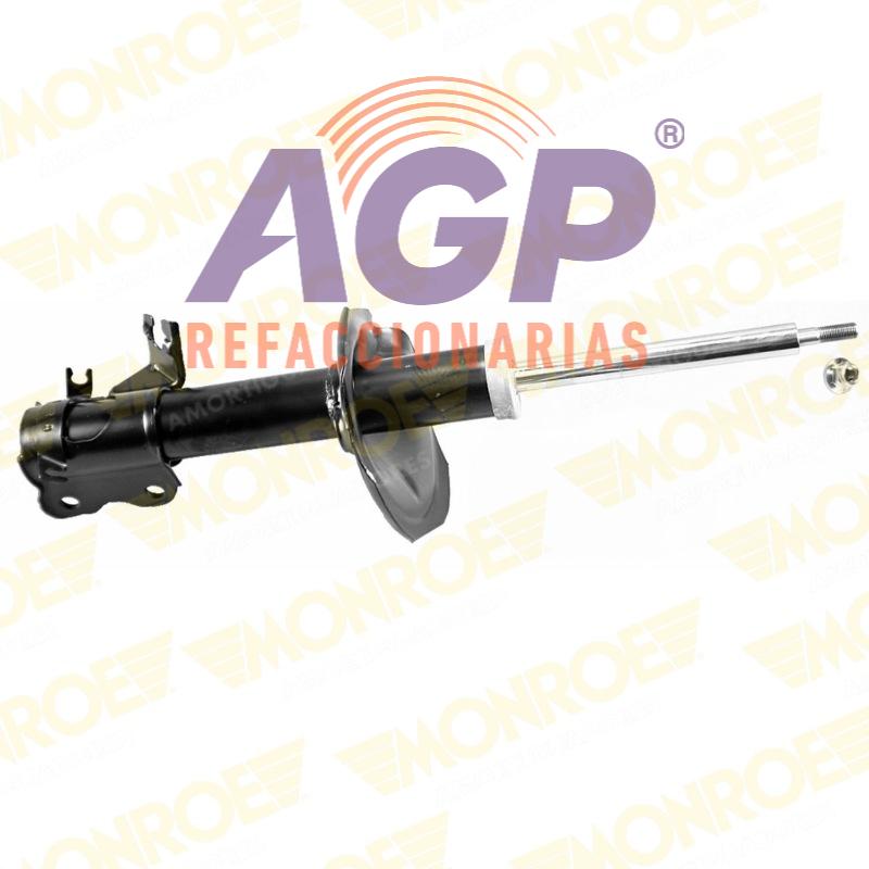 AMORTIGUADOR OESPECTRUM DELANTERO DERECHO 2004-2002 INFINITI I35 FRONT R