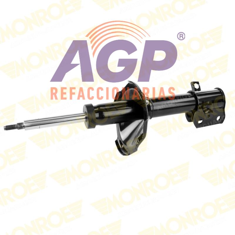 AMORTIGUADOR OESPECTRUM DELANTERO DERECHO 2002-2001 SUBARU FORESTER FRON