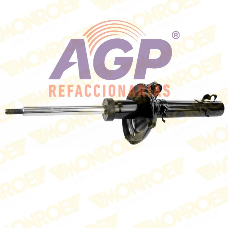 AMORTIGUADOR OESPECTRUM DELANTERO 2006-2000 AUDI TT FRONT