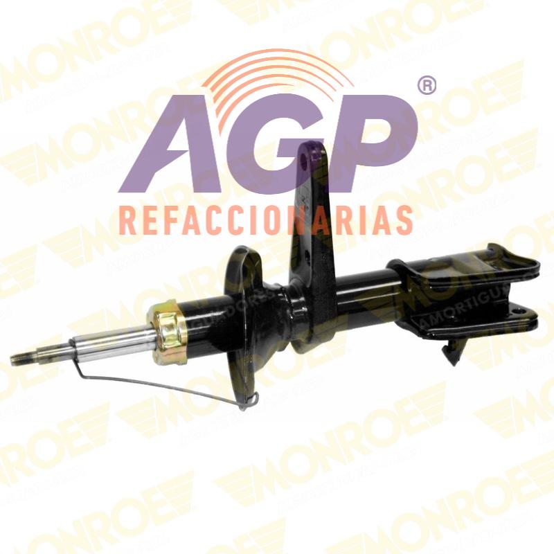 AMORTIGUADOR OESPECTRUM DELANTERO IZQUIERDO 2005-2002 LAND ROVER FREELANDE