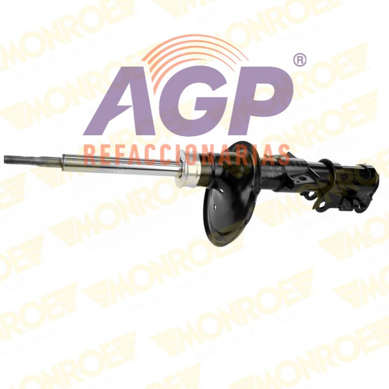 AMORTIGUADOR OESPECTRUM DELANTERO 2009-2001 VOLVO S60 FRONT 200