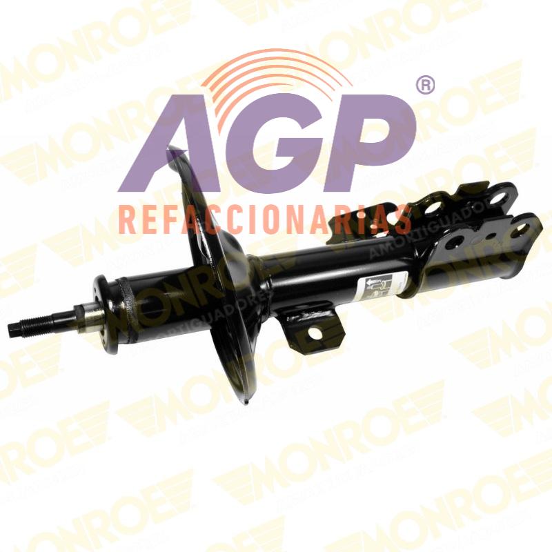 AMORTIGUADOR OESPECTRUM DELANTERO DERECHO 2003-2002 LEXUS ES300 FRONT RI
