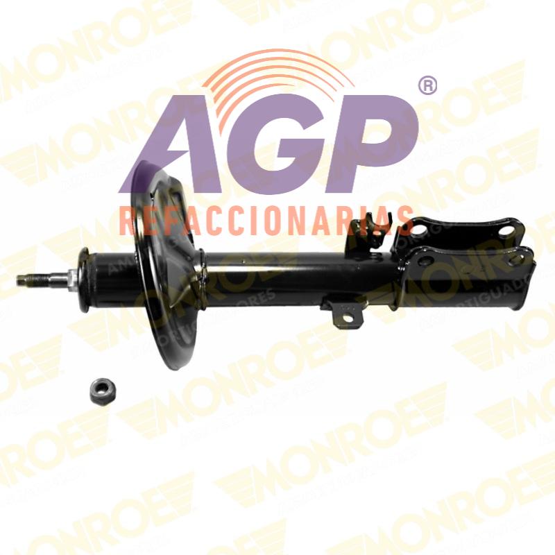 AMORTIGUADOR OESPECTRUM TRASERO DERECHO 2003-2002 LEXUS ES300 REAR RIG