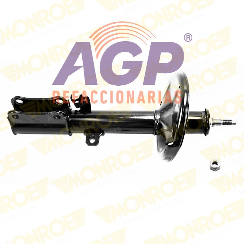AMORTIGUADOR OESPECTRUM TRASERO IZQUIERDO 2003-2002 LEXUS ES300 REAR LEF