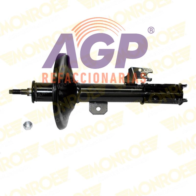 AMORTIGUADOR OESPECTRUM DELANTERO DERECHO 2003-2001 TOYOTA HIGHLANDER FR
