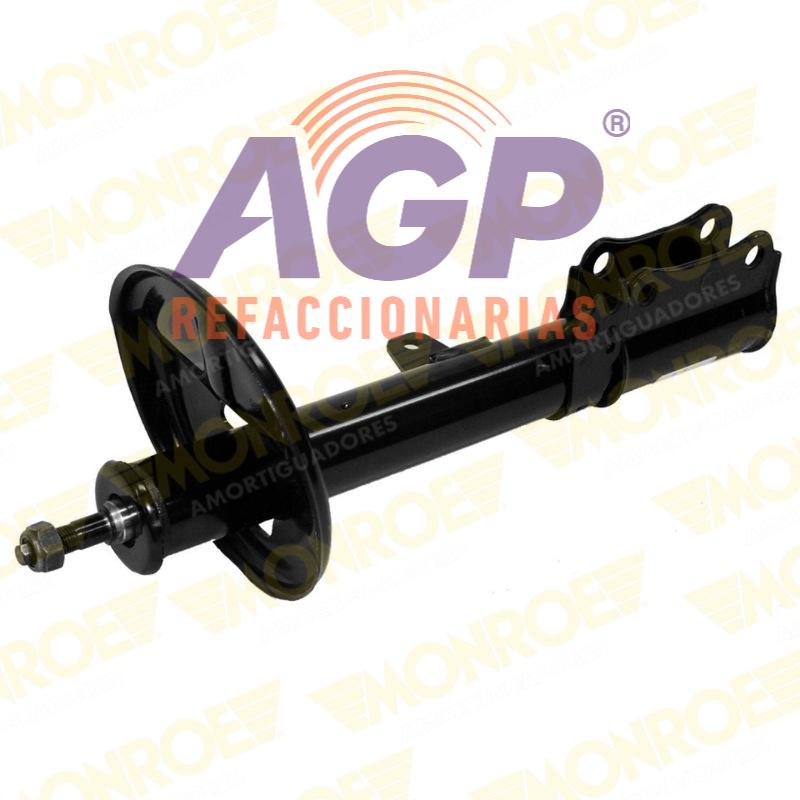 AMORTIGUADOR OESPECTRUM TRASERO IZQUIERDO 2003-2001 TOYOTA HIGHLANDER RE