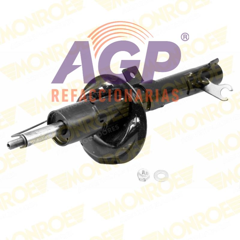 AMORTIGUADOR OESPECTRUM DELANTERO DERECHO 2005-2000 FORD FOCUS FRONT RIG