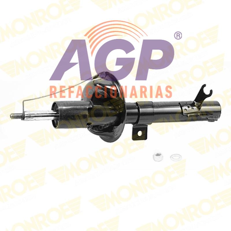 AMORTIGUADOR OESPECTRUM DELANTERO IZQUIERDO 2005-2000 FORD FOCUS FRONT LEF