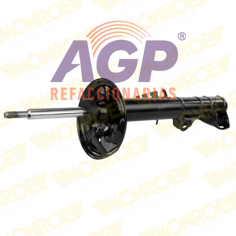 AMORTIGUADOR OESPECTRUM DELANTERO DERECHO 1995-1993 BMW 320I FRONT RIGHT