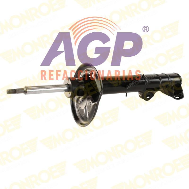 AMORTIGUADOR OESPECTRUM DELANTERO IZQUIERDO 1995-1993 BMW 320I FRONT LEFT