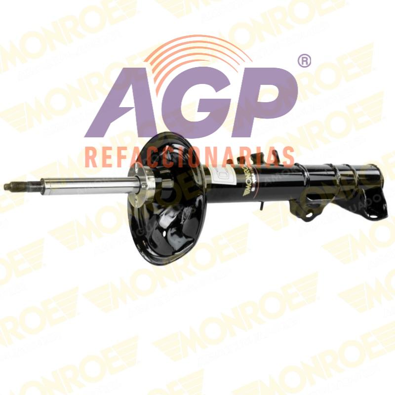 AMORTIGUADOR OESPECTRUM DELANTERO DERECHO 1998-1992 BMW 318I FRONT RIGHT (MON-71515)