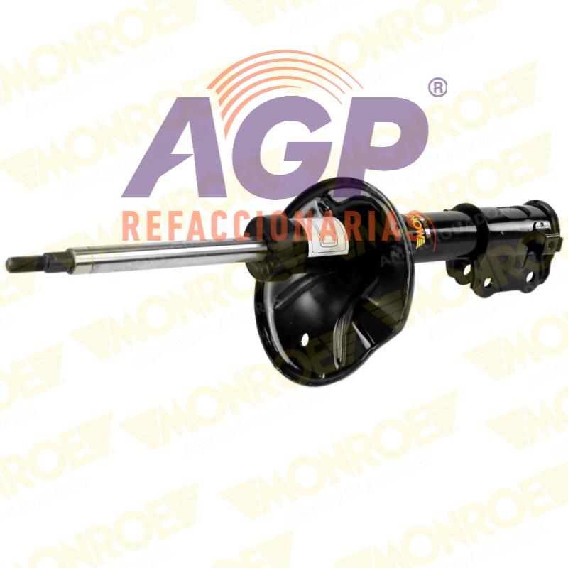 AMORTIGUADOR OESPECTRUM DELANTERO DERECHO 2000-1996 HYUNDAI ELANTRA FRON