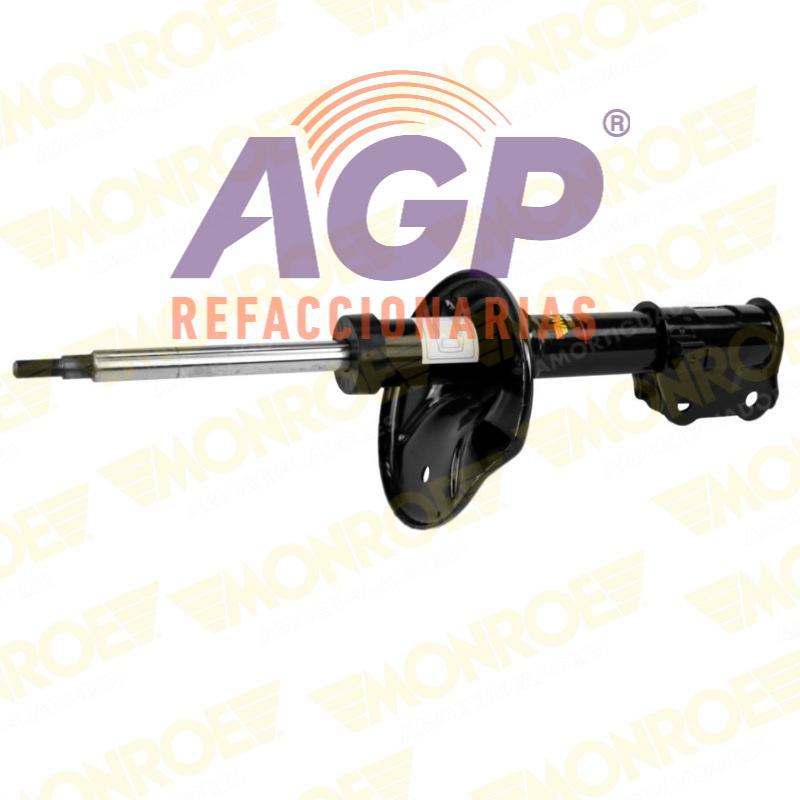 AMORTIGUADOR OESPECTRUM DELANTERO IZQUIERDO 2000-1996 HYUNDAI ELANTRA FRON