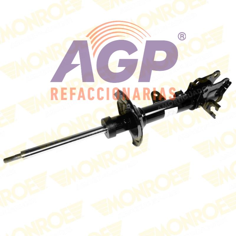 AMORTIGUADOR OESPECTRUM TRASERO IZQUIERDO 2000-1996 HYUNDAI ELANTRA REAR