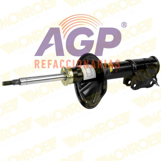 AMORTIGUADOR OESPECTRUM DELANTERO DERECHO 1997 MITSUBISHI MIRAGE FRONT R