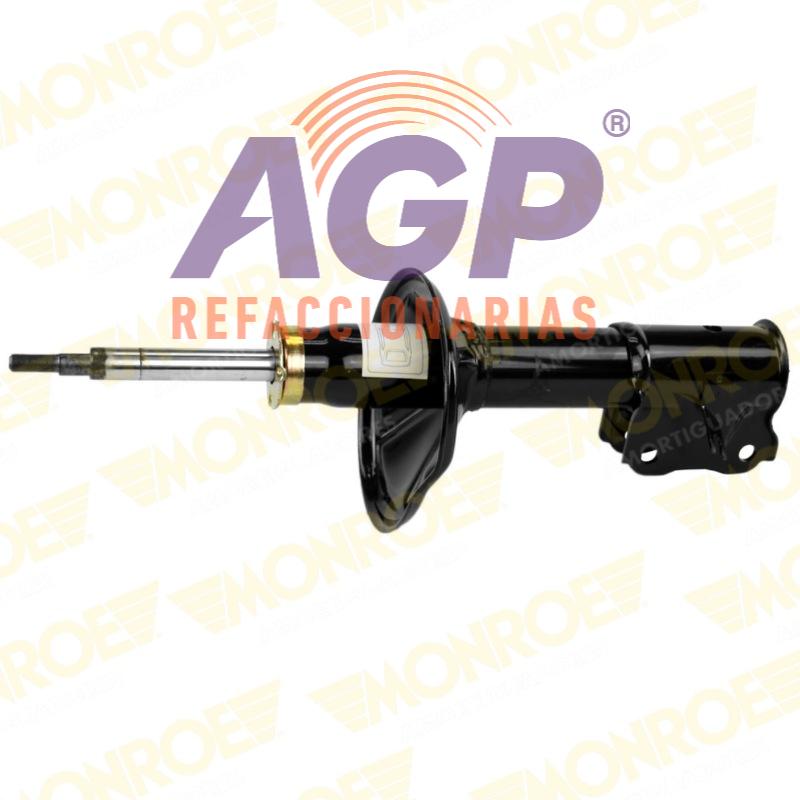 AMORTIGUADOR OESPECTRUM DELANTERO IZQUIERDO 1997 MITSUBISHI MIRAGE FRONT L