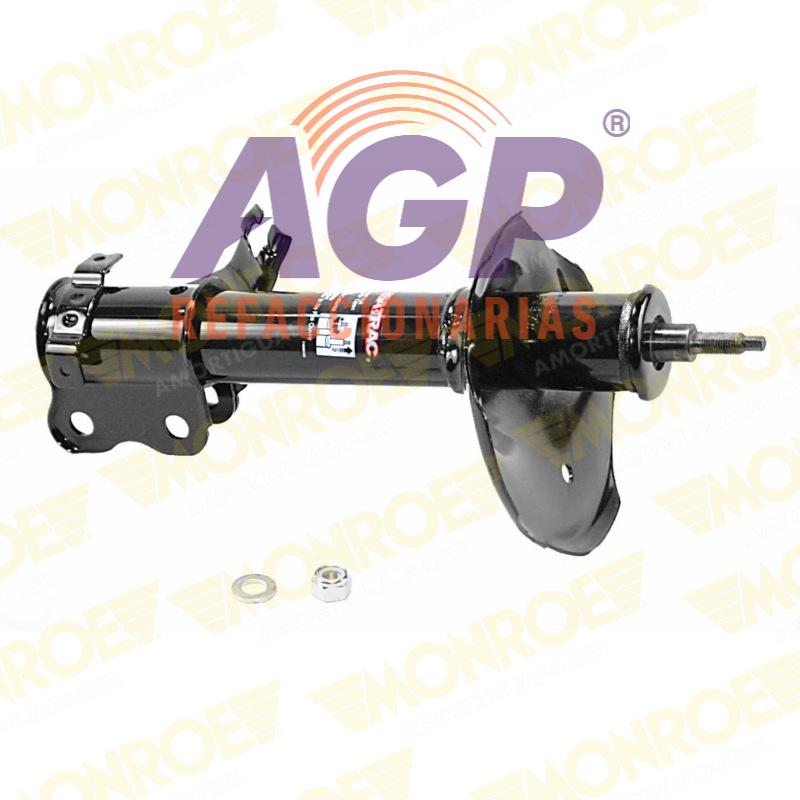 AMORTIGUADOR OESPECTRUM DELANTERO DERECHO 2002-1999 MERCURY VILLAGER FRO