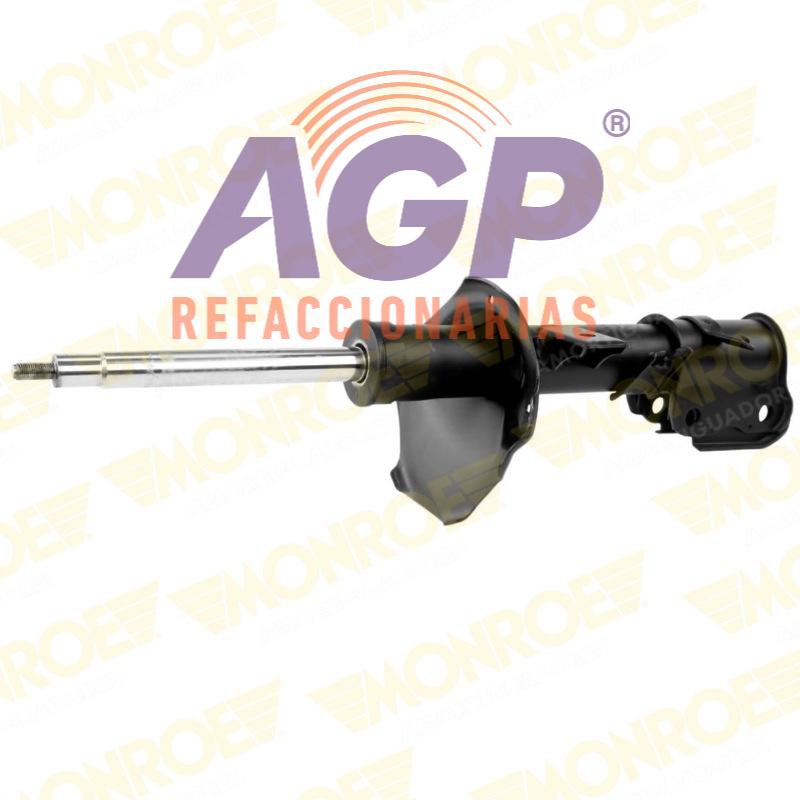 AMORTIGUADOR OESPECTRUM DELANTERO IZQUIERDO 1999-1997 INFINITI QX4 FRONT L