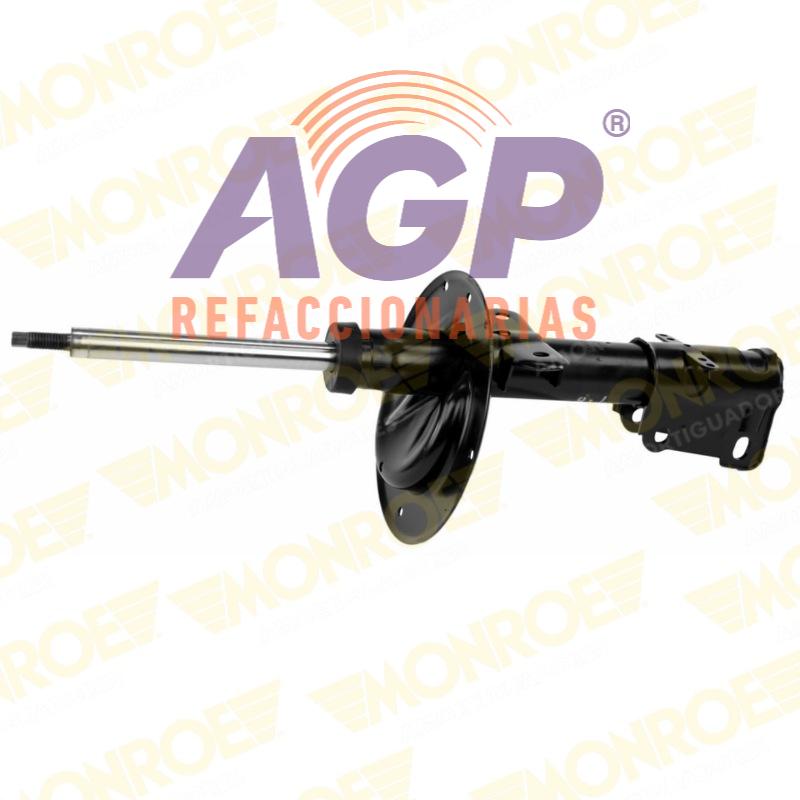 AMORTIGUADOR OESPECTRUM DELANTERO 2007-2001 CHRYSLER TOWN & COUN