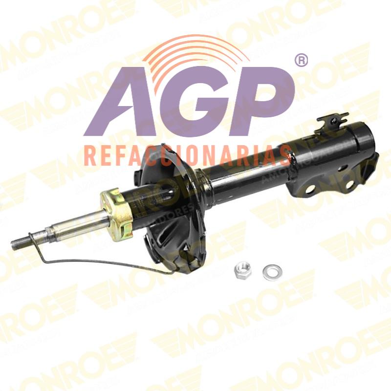 AMORTIGUADOR OESPECTRUM DELANTERO 2005-2000 TOYOTA ECHO FRONT