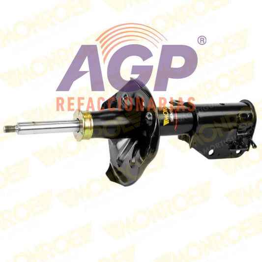 AMORTIGUADOR OESPECTRUM DELANTERO DERECHO 2000-1999 MAZDA PROTEGE FRONT