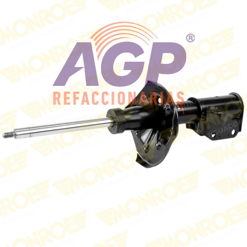AMORTIGUADOR OESPECTRUM DELANTERO IZQUIERDO 2000-1999 MAZDA PROTEGE FRONT