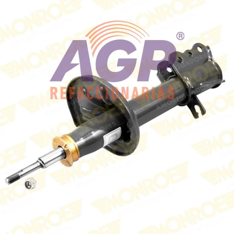 AMORTIGUADOR OESPECTRUM TRASERO DERECHO 2003-1999 MAZDA PROTEGE REAR R