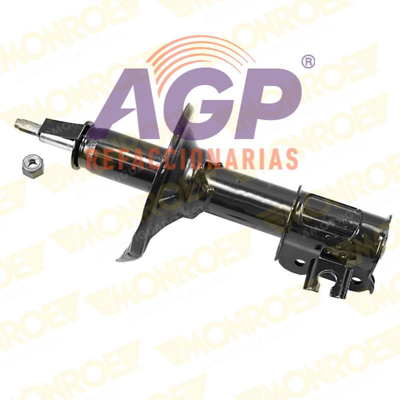 AMORTIGUADOR OESPECTRUM DELANTERO DERECHO 2002-1998 MAZDA 626 FRONT RIGH