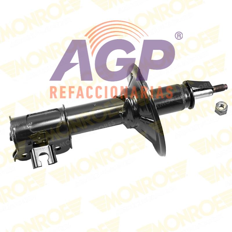 AMORTIGUADOR OESPECTRUM DELANTERO IZQUIERDO 2002-1998 MAZDA 626 FRONT LEFT - REFACCIONARIAS AGP