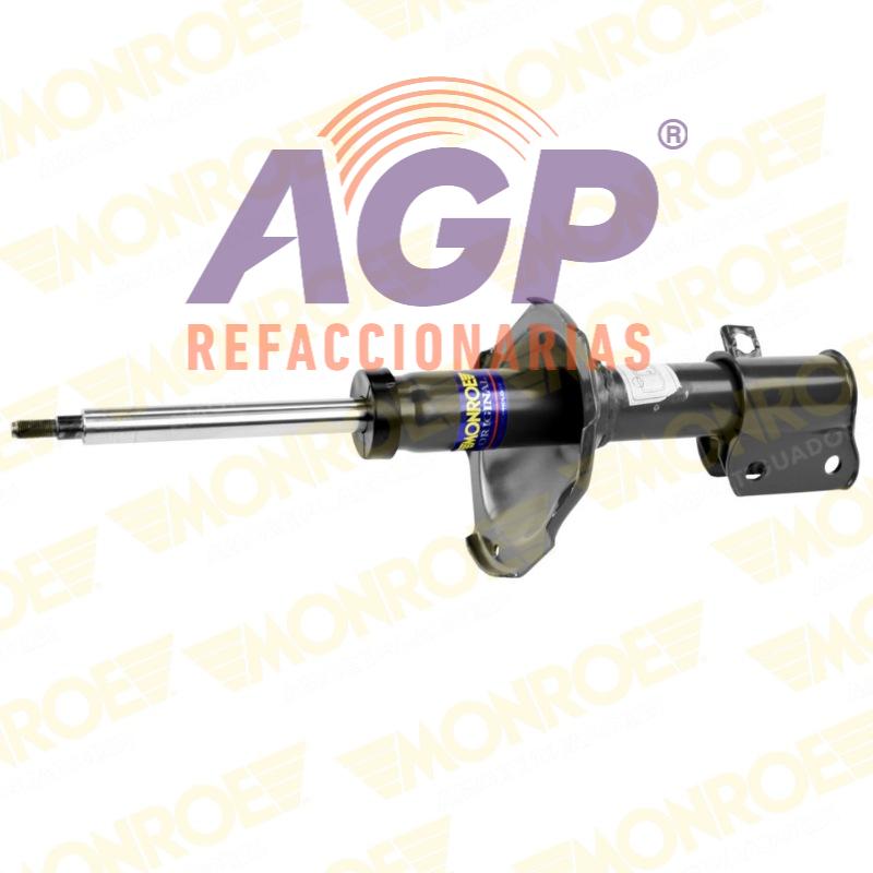 AMORTIGUADOR OESPECTRUM DELANTERO DERECHO 2001-1993 SUBARU IMPREZA FRONT (MON-71600)