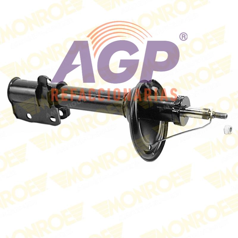 AMORTIGUADOR OESPECTRUM TRASERO DERECHO 1999-1995 SUBARU LEGACY REAR R (MON-71612)